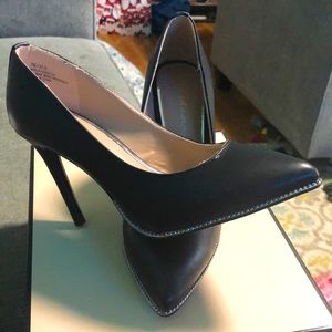 BCBGeneration Black High Heels